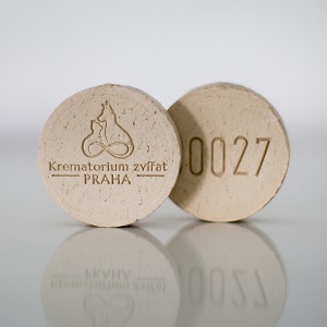 Při příjmu dostane zvířátko unikátní kód