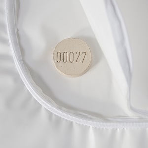 Unikátní kód je i se zvířátkem ve vaku v chladícím boxu